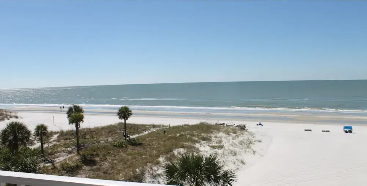 Sea Breeze 303 Apartment