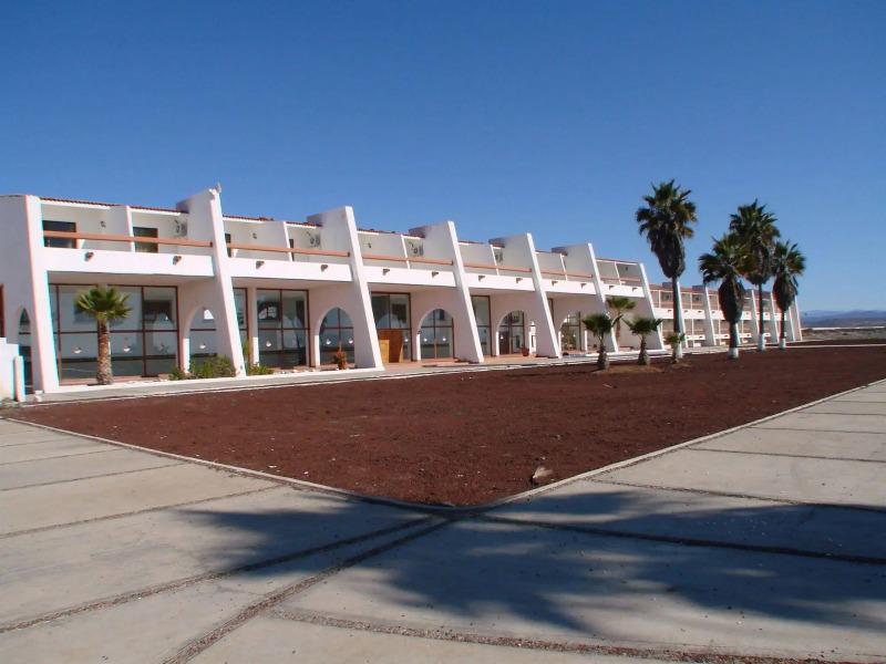 Hotel Mision Santa Maria