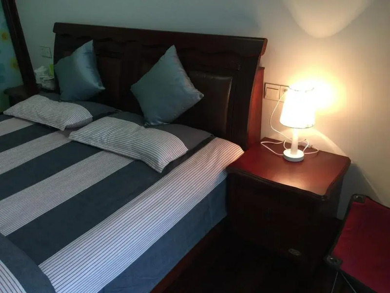 Yangzhou Young Traveller Hostel Sansheng Shopping Mall