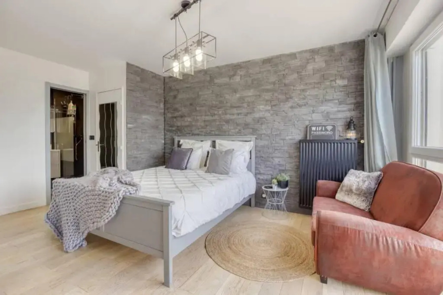 Proche Paris - Suite Cosy - Wifi, Netflix