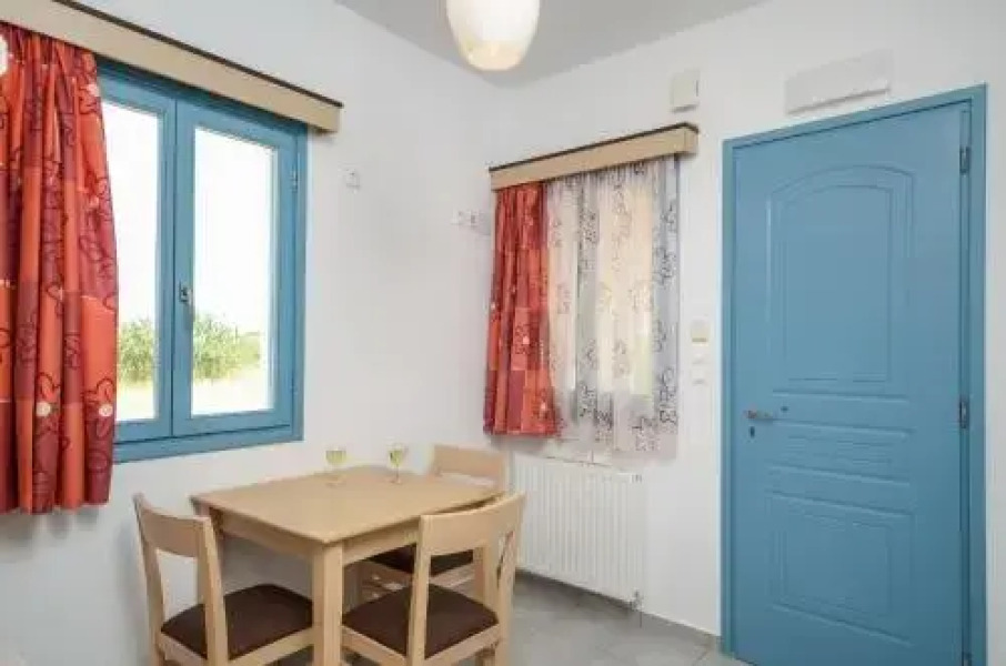 Apartments Naxos Camping