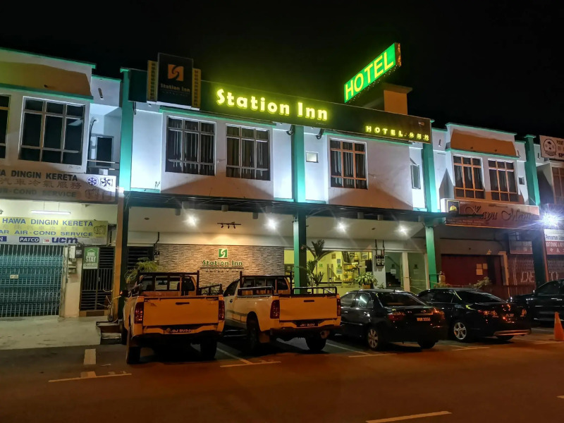Station Inn Hotel