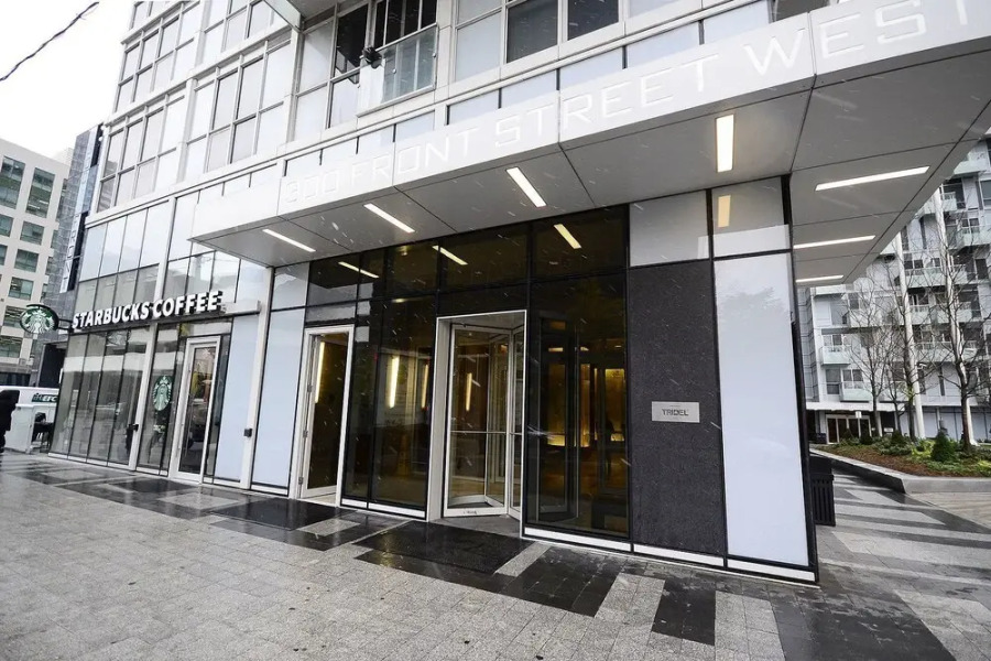 Whitehall Suites - Front Street West