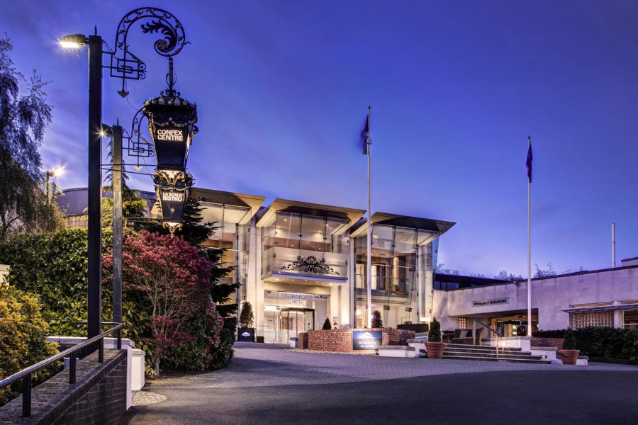 Stormont Hotel
