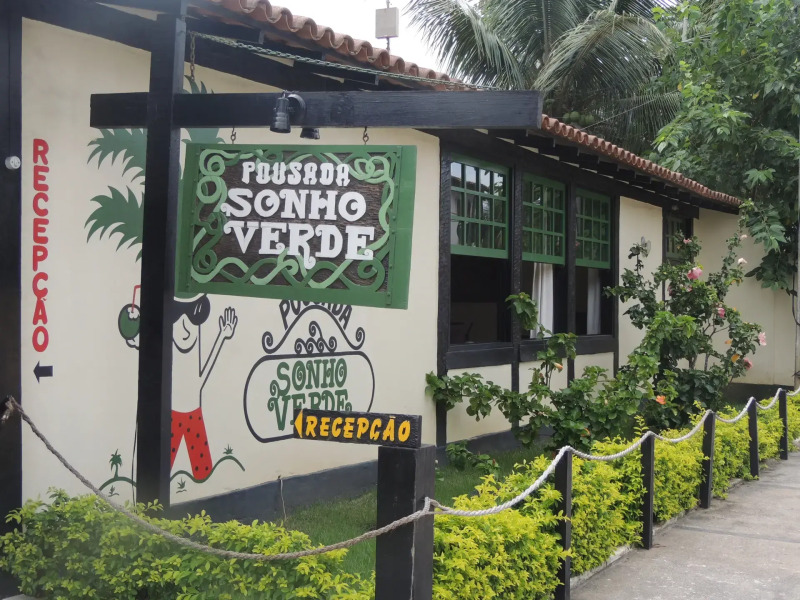 Pousada Sonho Verde