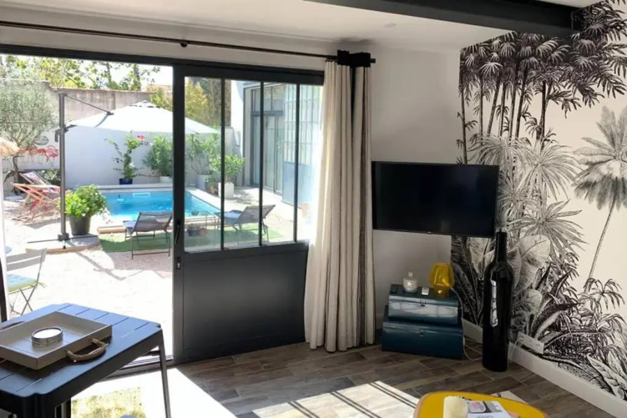 Logement en Provence pour 2 personnes