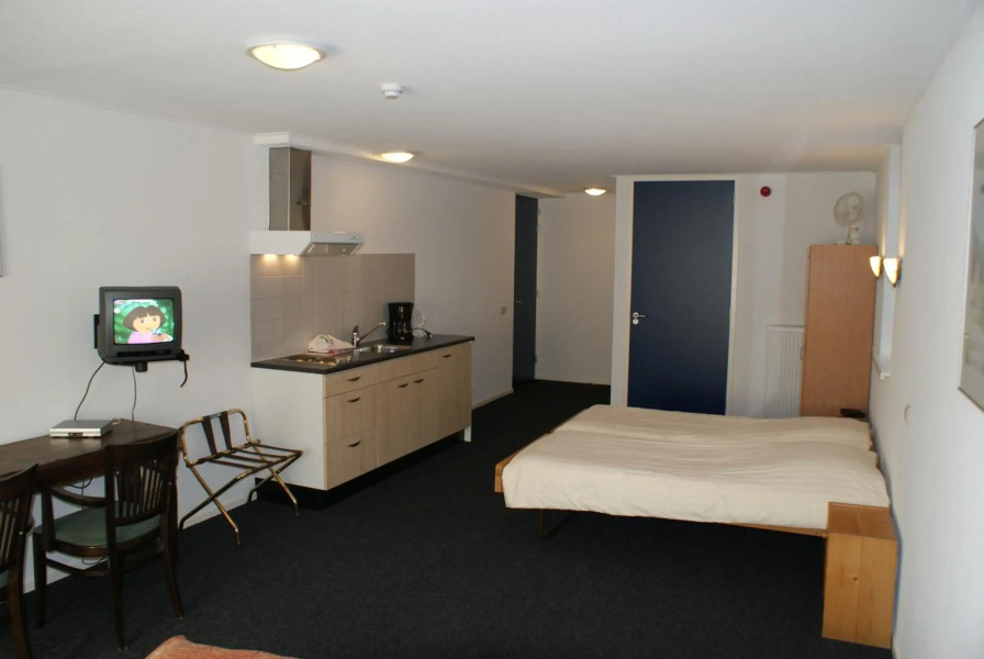 Groepsaccommodatie Vollenhove