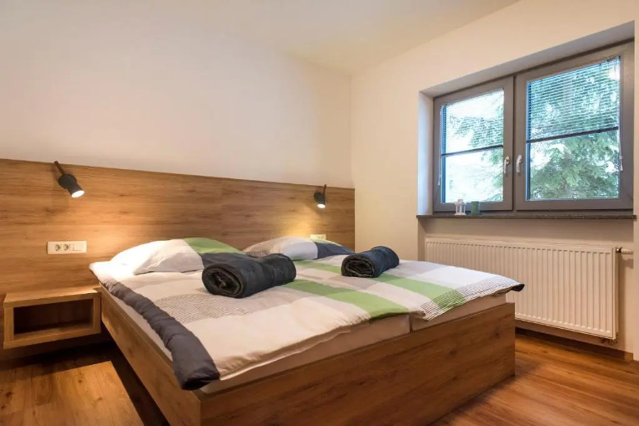 Apartments Sivka - Private Sauna