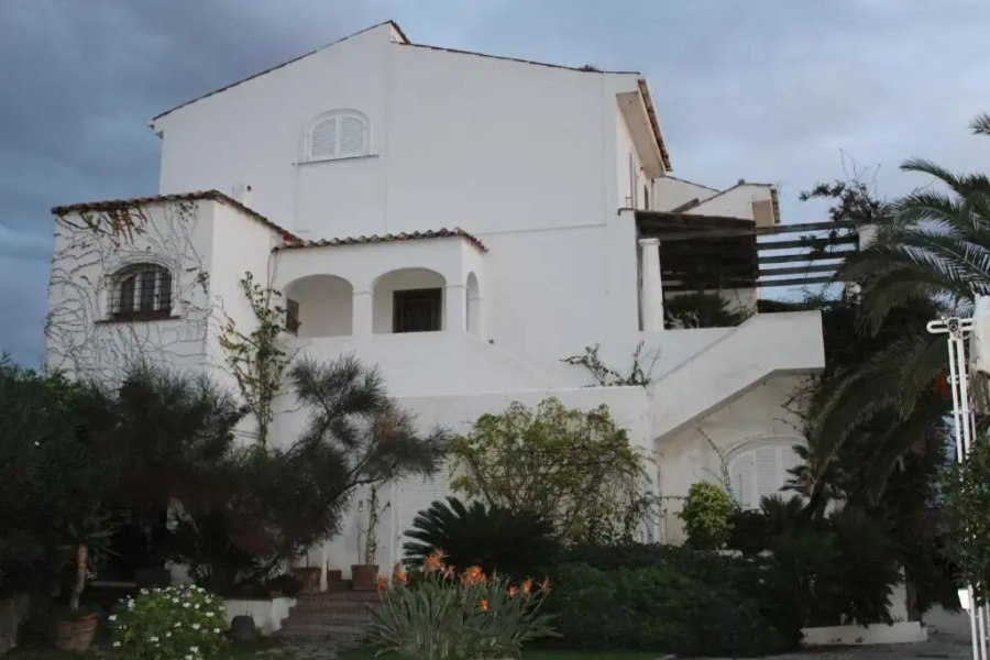 Hotel Puntaquattroventi