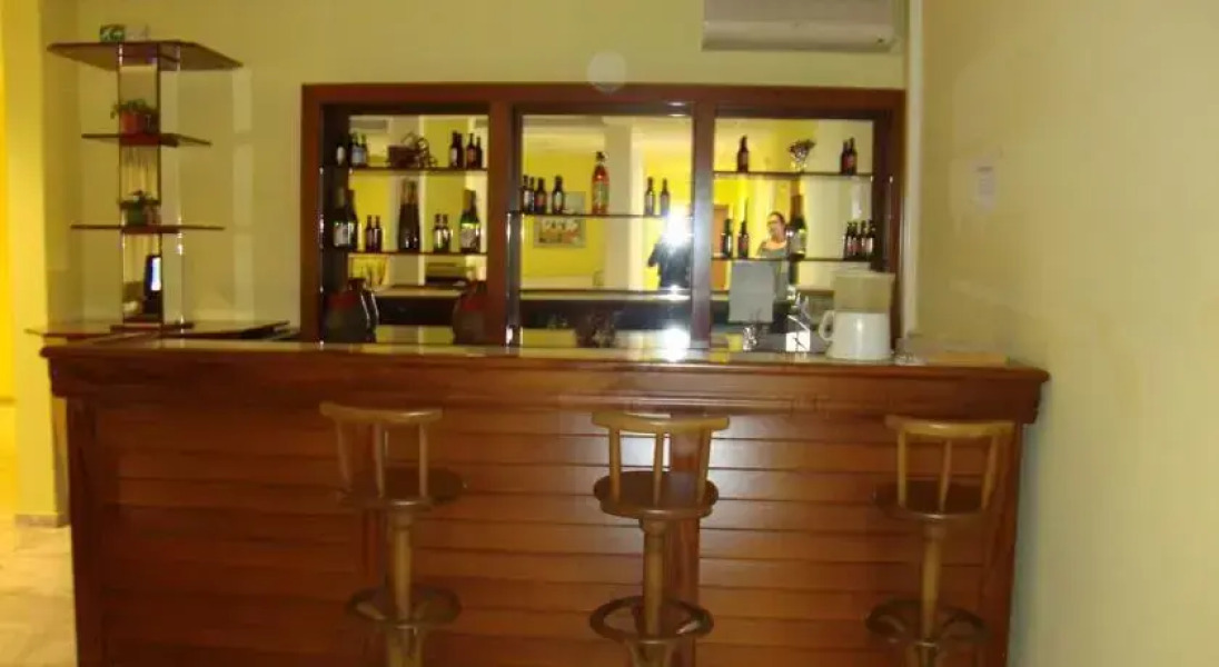 Hotel Aristotelis Apollonia Spa