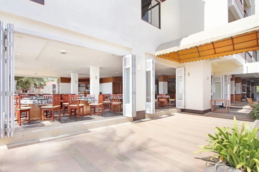 Rayong Chalet Resort