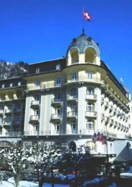 Hotel Europe/ Europäischer Hof