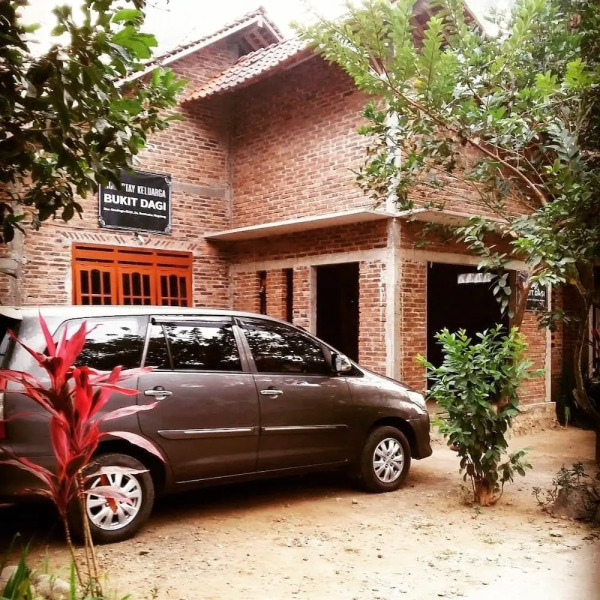 Homestay Bukit Dagi Borobudur