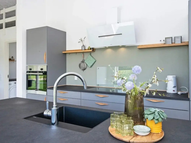 12 Person Holiday Home in Ansager