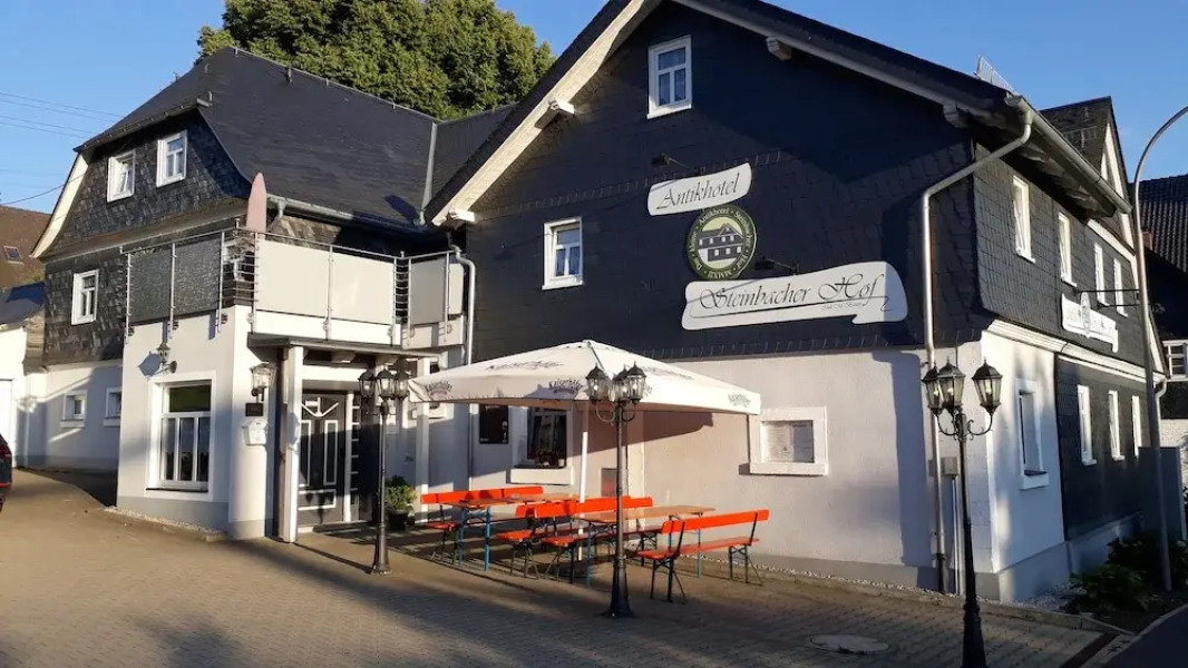 Antikhotel Steinbacher Hof
