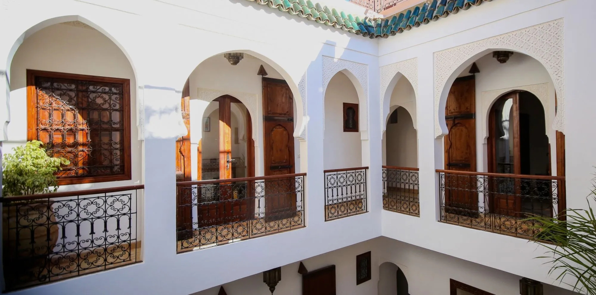 Riad Clefs D'orient