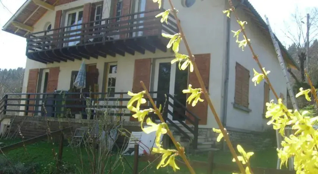 Gîte meublé Les Centaurées