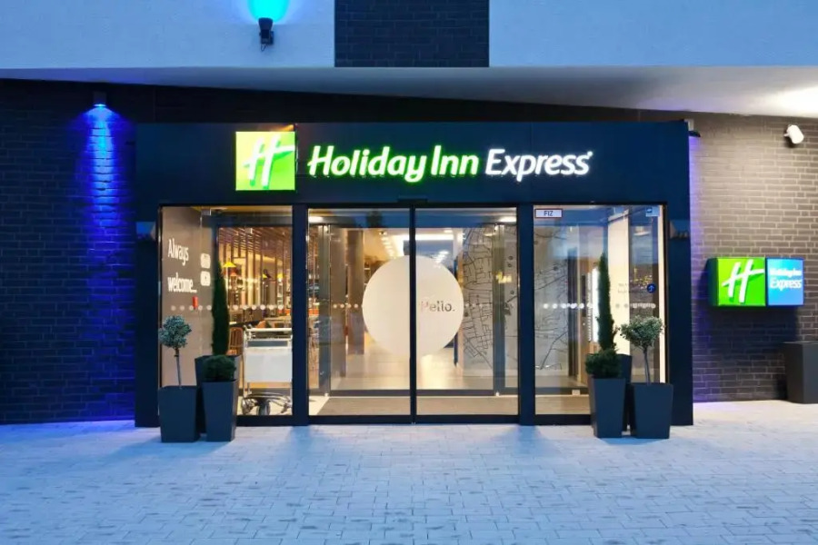 Holiday Inn Express Furth by IHG