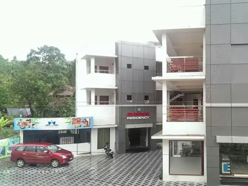 Alakkal Residency