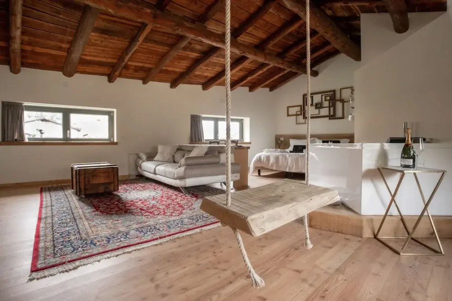 Bed & Breakfast Foresteria