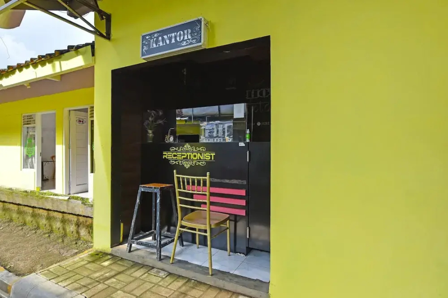 Hotel O Cipto Arum