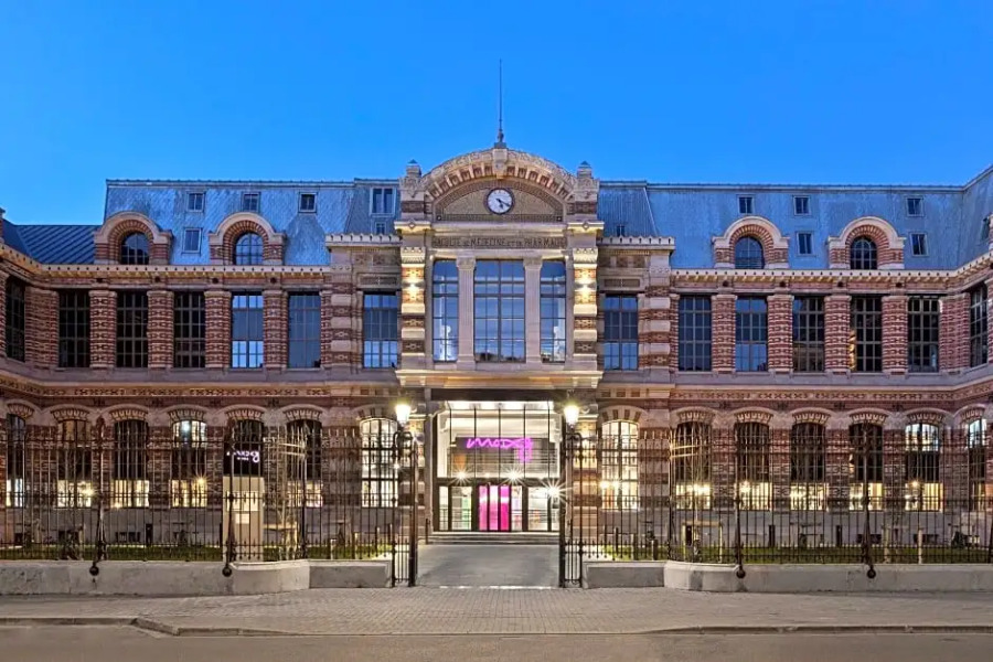 Moxy Lille City Center France