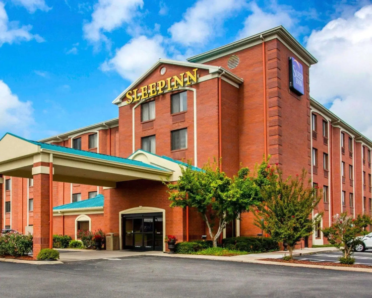 Sleep Inn Nashville - Brentwood - Cool Springs