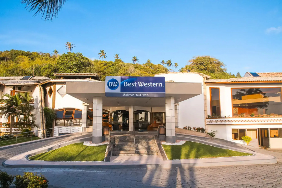 Best Western Shalimar Praia Hotel
