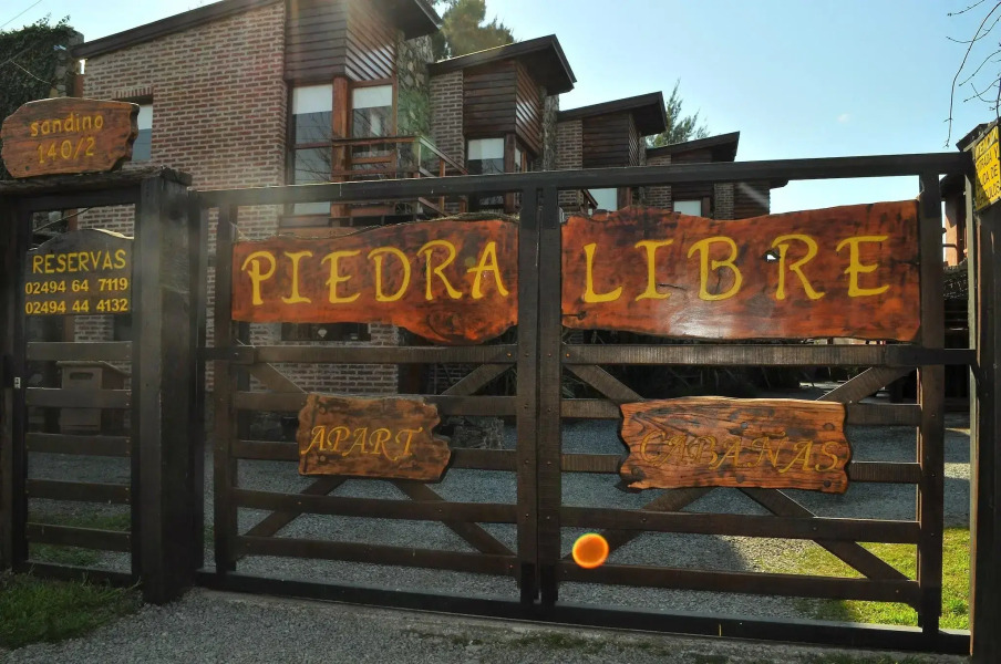 Apart Piedra Libre