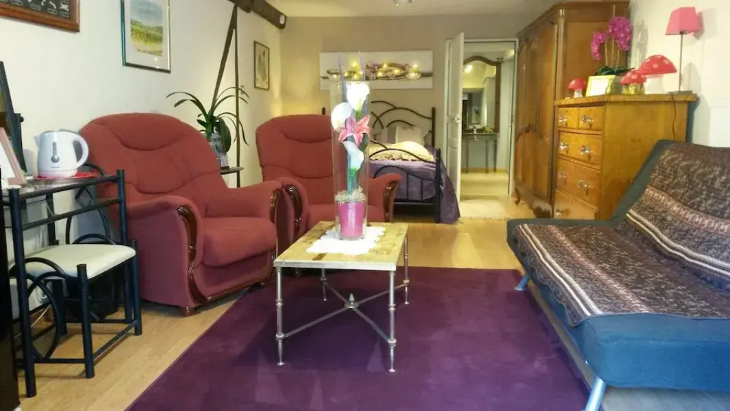 La Crapounette Adults Only