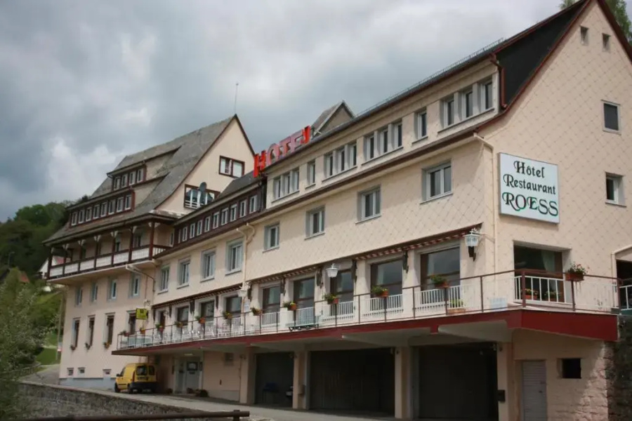 Hôtel Roess