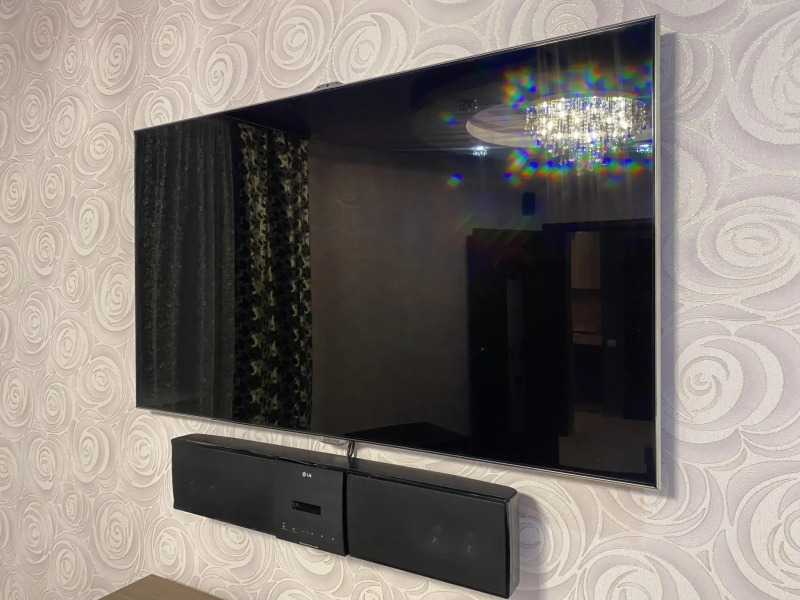 Илне Двухкомнатная квартира на Комсомольской 13