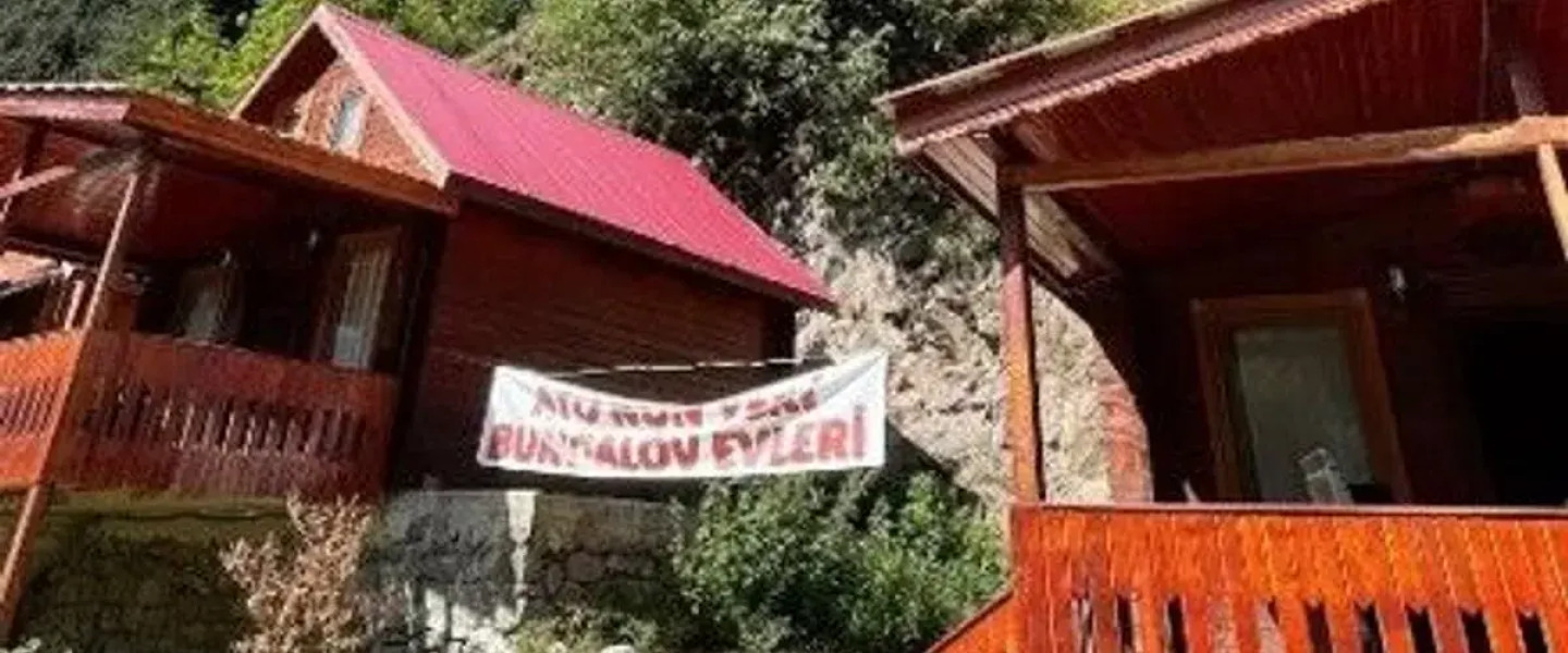 Yesil Vadi Otel Savsat