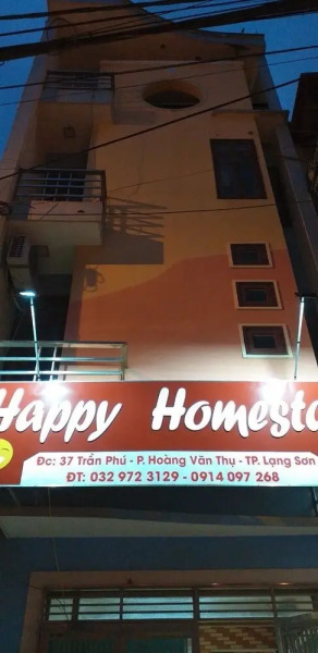 Happy Homestay