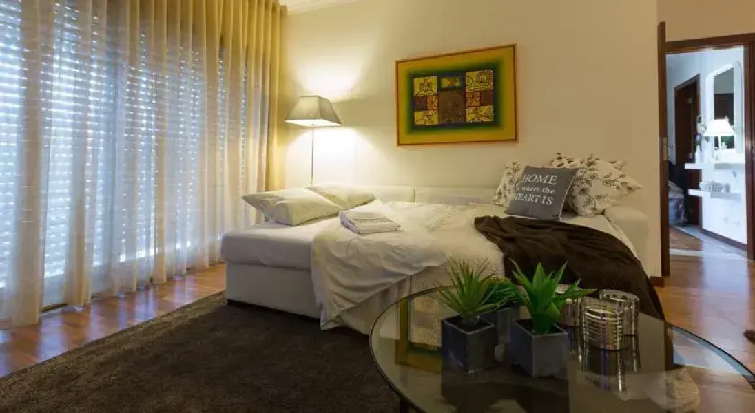 Apartamento Sta Marinha