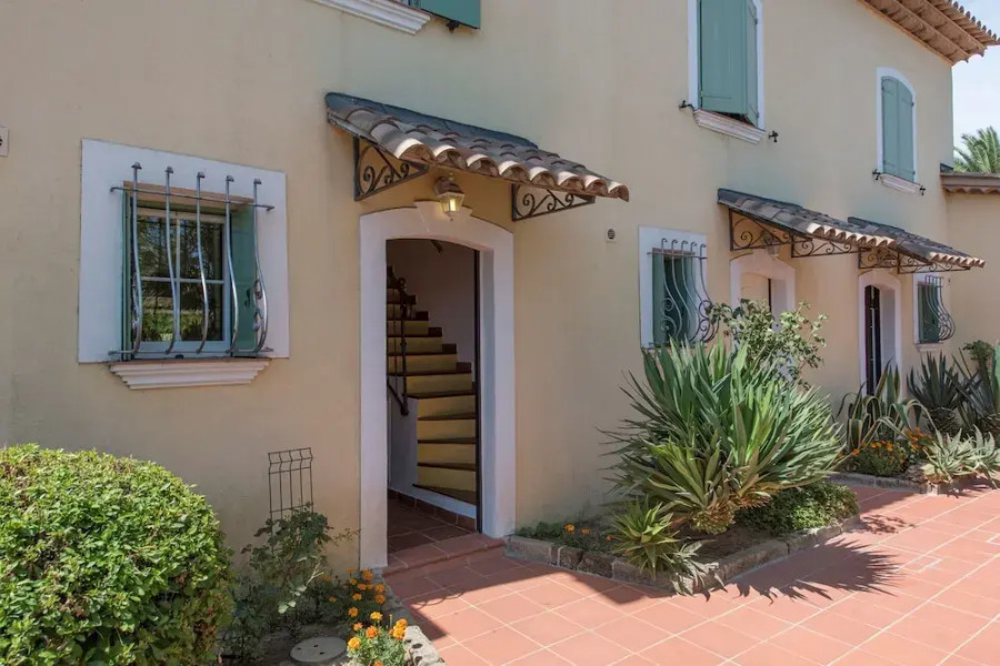 One Of The Best Villa In Saint Tropez