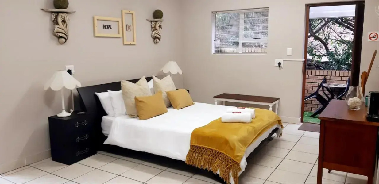 Zeezicht Ocean-front Guest Suite