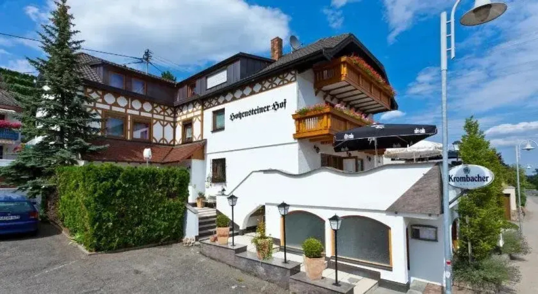 Hotel Hohensteiner Hof