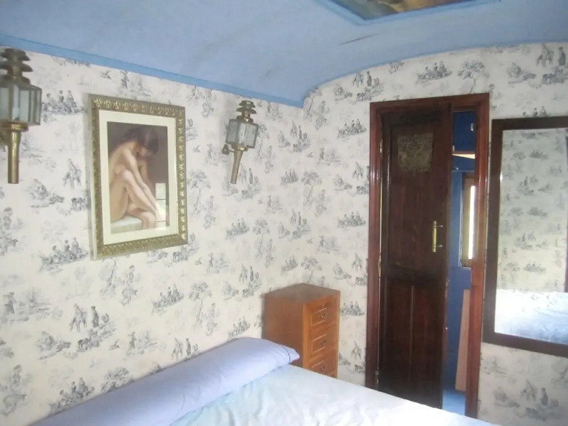 House With 2 Bedrooms in Asturias, With Wonderful Mountain View and Furnished Garden - 25 km From the Beach