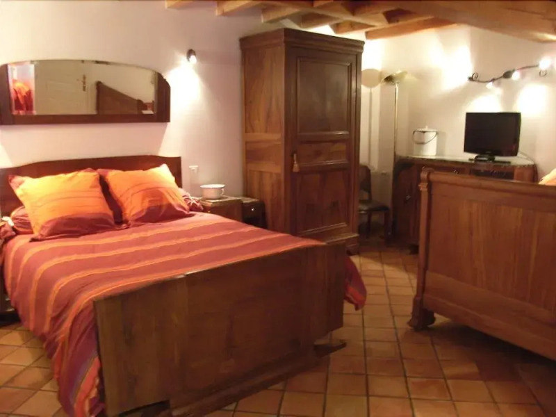 La Fleur de Vigne - Maison D'Hotes