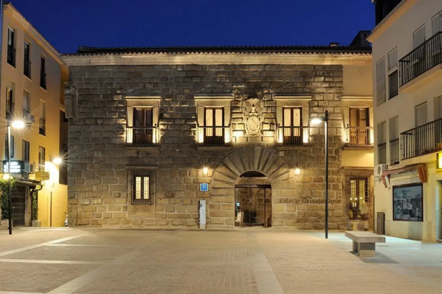 Rusticae Palacio Carvajal Girón