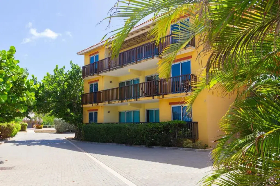 Caribbean Dream Garden View Condo Suite 7