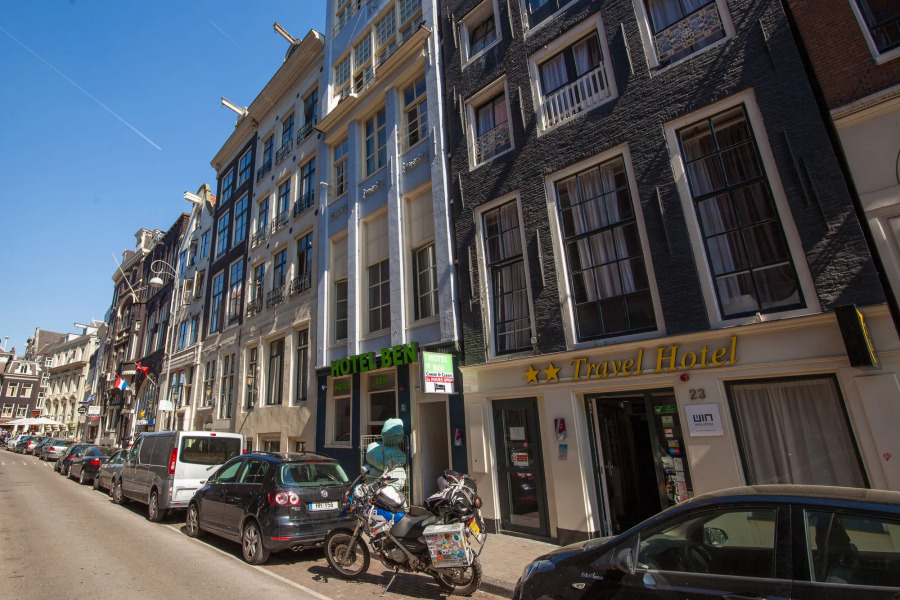 Travel Hotel Amsterdam