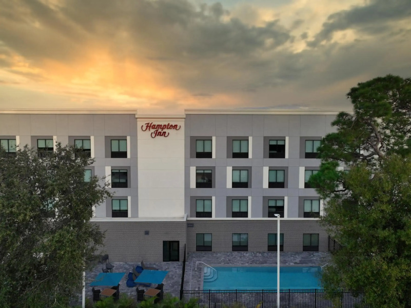 Hampton Inn Pinellas Park St. Petersburg, FL