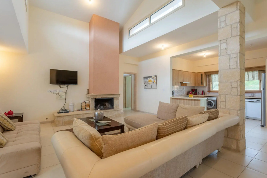 Villa Thalassa Large Private Pool Walk to Beach A C Wifi Car Not Required - 2346