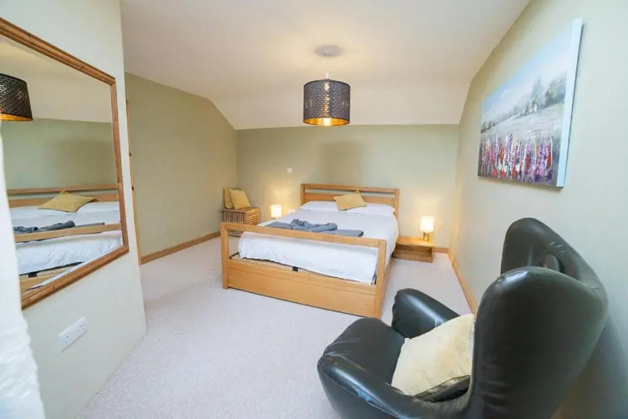 The Story House - Mendip Countryside Cottage