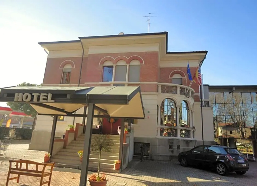 Hotel Villa Reale