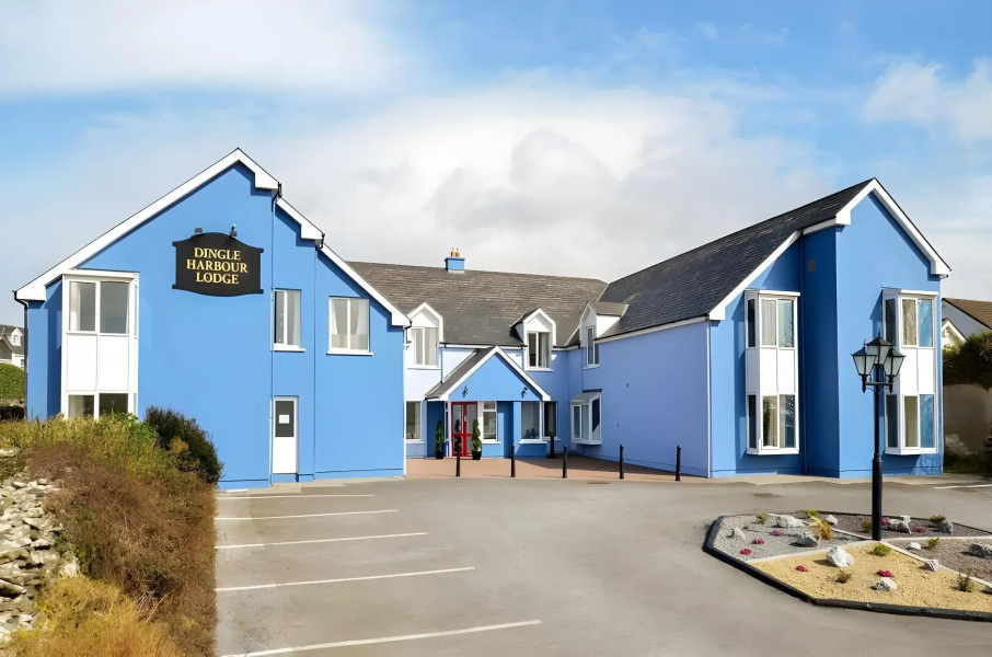 Dingle Harbour Lodge
