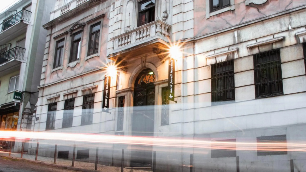 Sant Jordi Hostels Lisbon