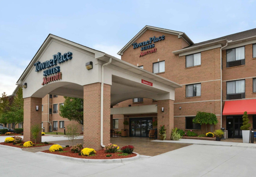 Towneplace Suites by Marriott Warren